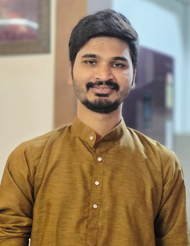 Suhas S Melmuri's Photo