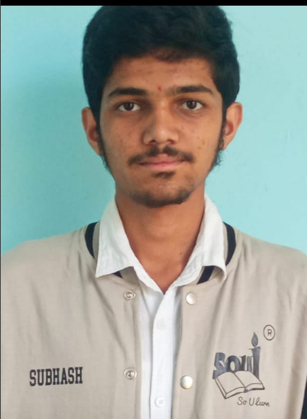 SUBHASH H S